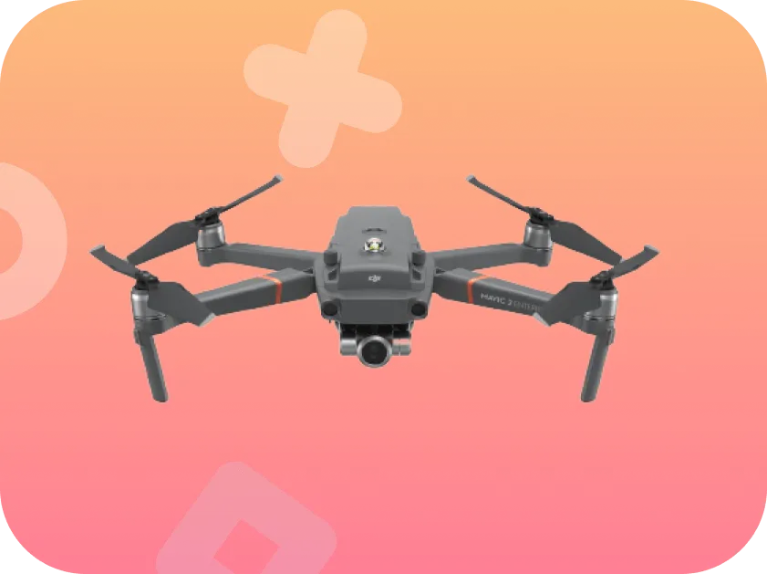 Ремонт квадрокоптеров